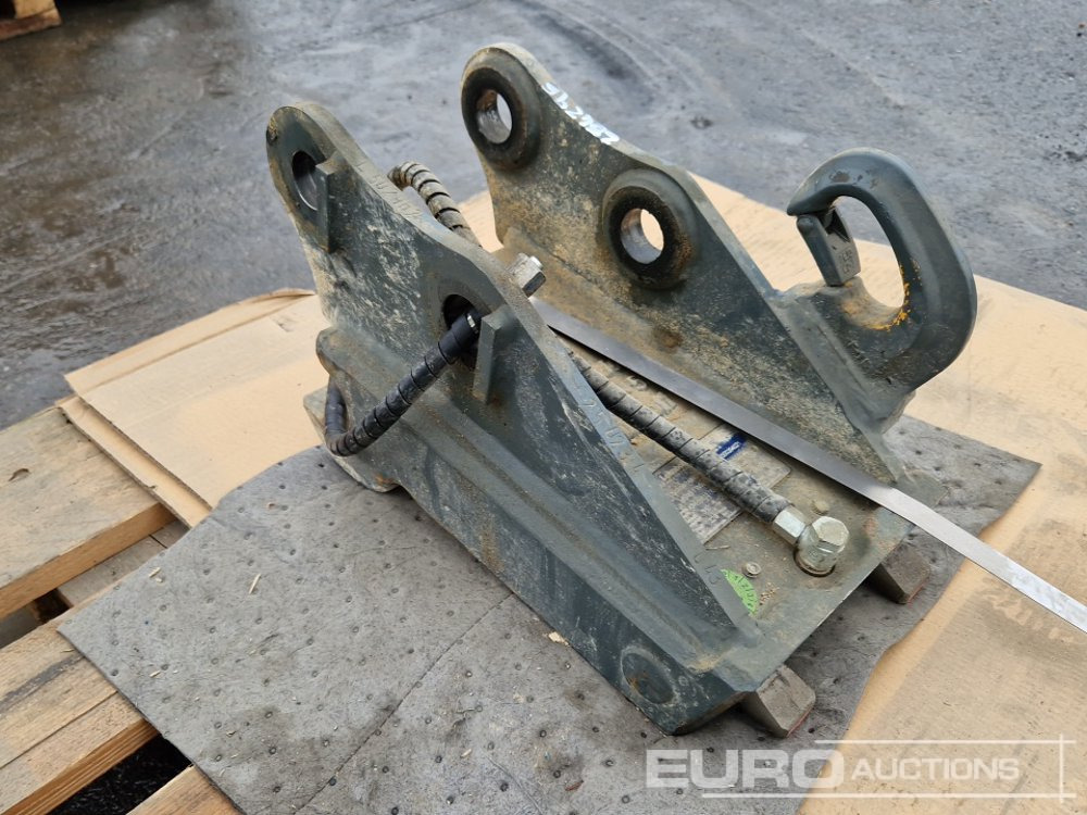 Lehnhoff QH to suit SW03 - قارنة توصيل هيدروليكي: صورة 4 Lehnhoff QH to suit SW03 - قارنة توصيل هيدروليكي: صورة 4