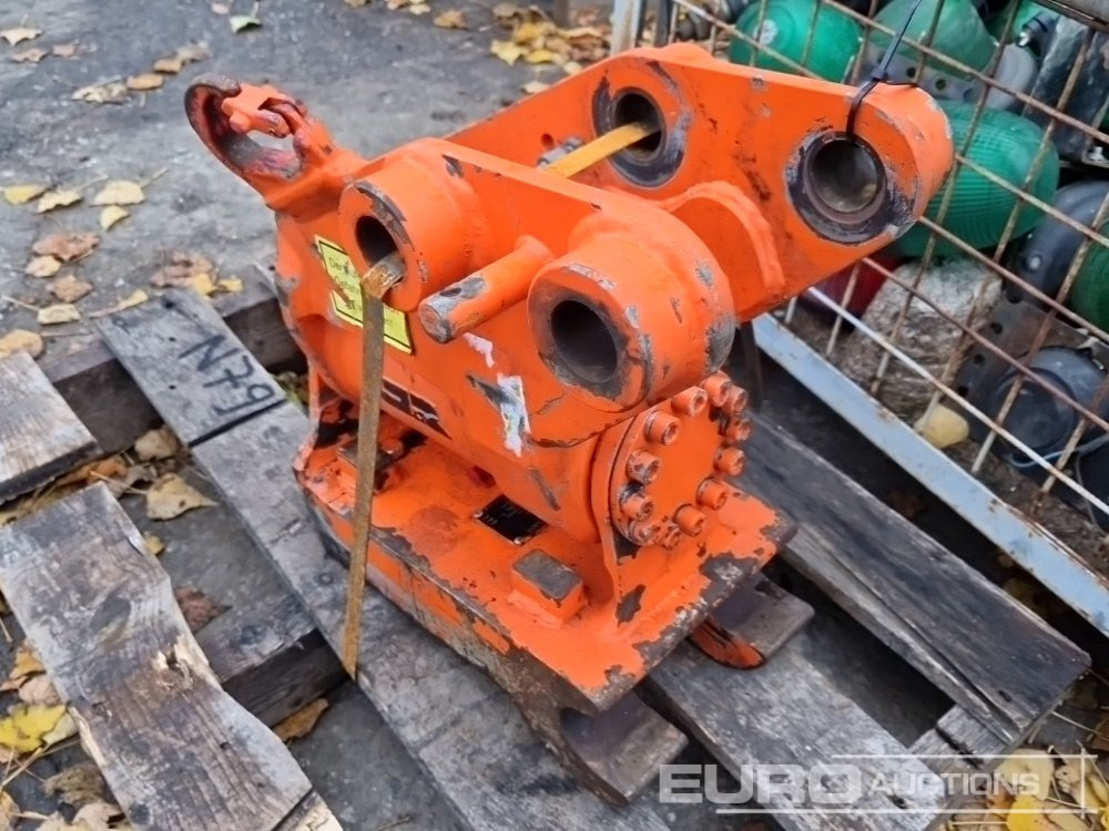 MS03 Powertilt QH - قارنة توصيل هيدروليكي: صورة 2 MS03 Powertilt QH - قارنة توصيل هيدروليكي: صورة 2