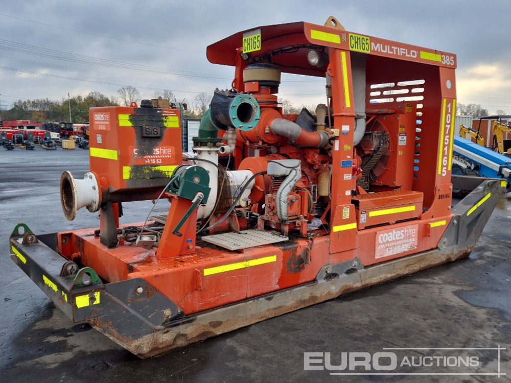MULTIFLO MFV-385SS - مضخة مياه: صورة 1 MULTIFLO MFV-385SS - مضخة مياه: صورة 1