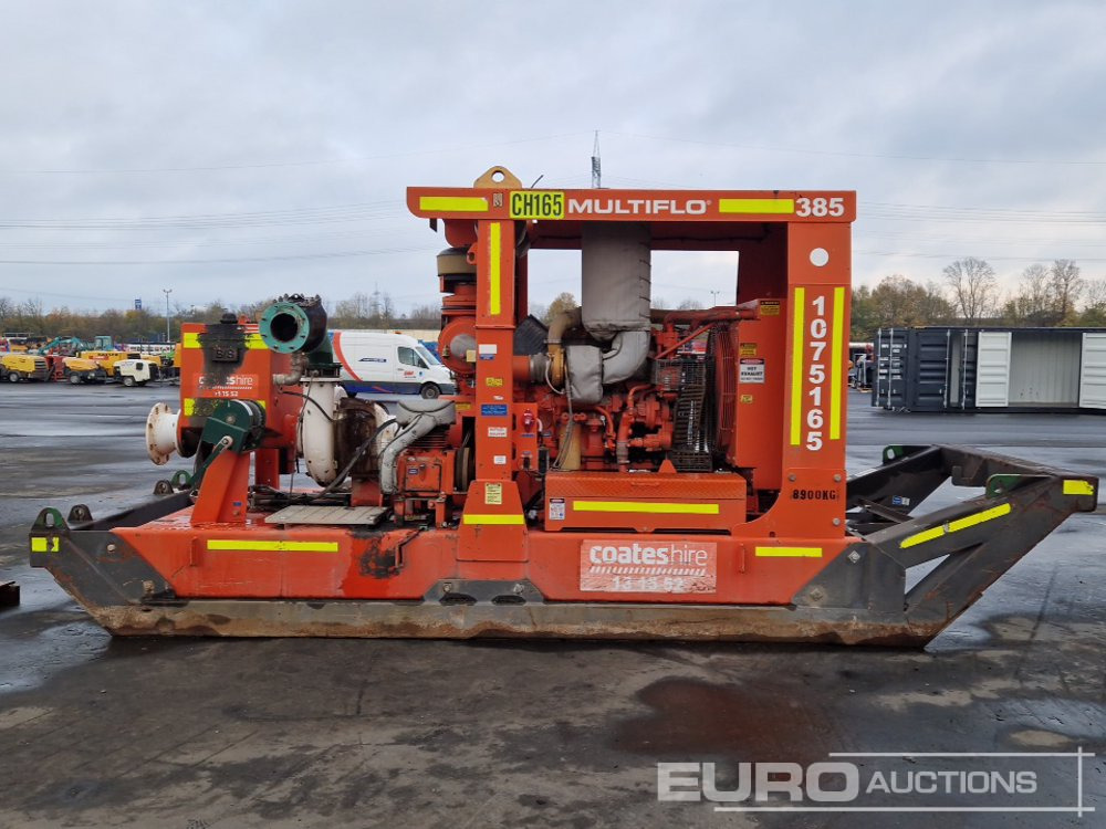 MULTIFLO MFV-385SS - مضخة مياه: صورة 2 MULTIFLO MFV-385SS - مضخة مياه: صورة 2