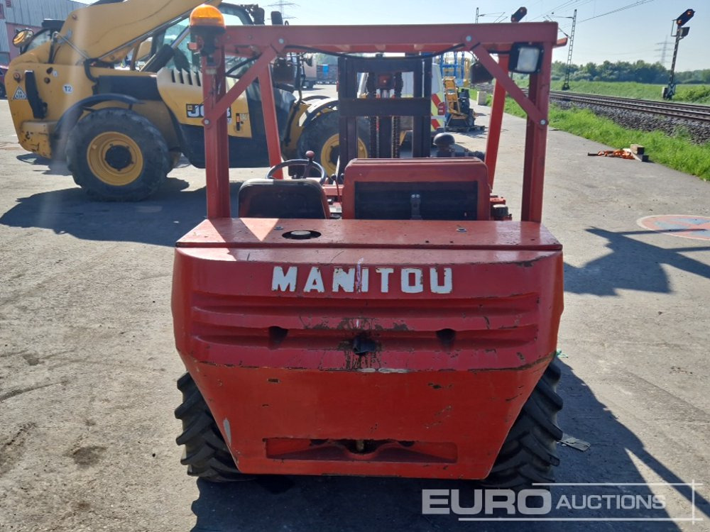 Manitou 4RM20HP - رافعة شوكية للأرض الوعرة: صورة 4 Manitou 4RM20HP - رافعة شوكية للأرض الوعرة: صورة 4