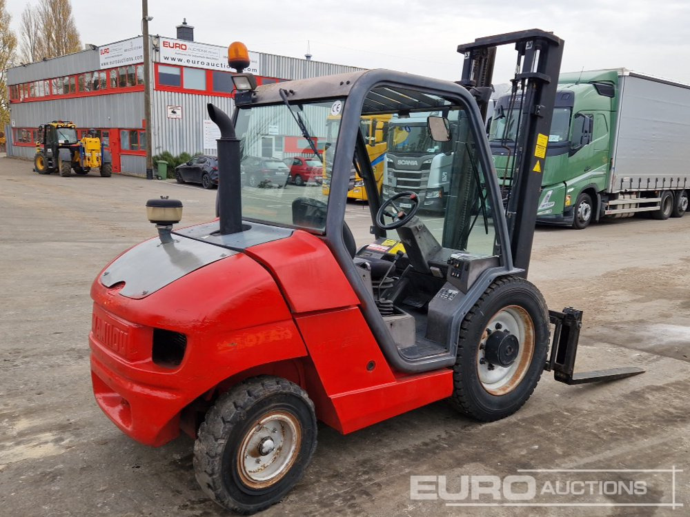 Manitou MSI 25 - رافعة شوكية للأرض الوعرة: صورة 4 Manitou MSI 25 - رافعة شوكية للأرض الوعرة: صورة 4