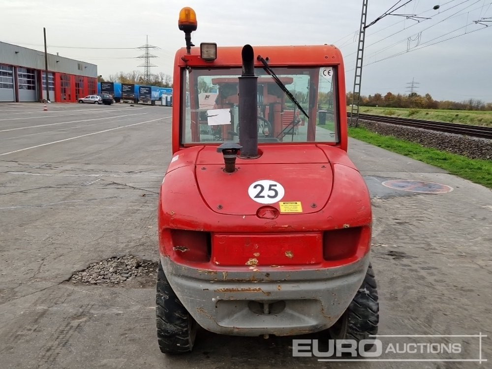 Manitou MSI 25 - رافعة شوكية للأرض الوعرة: صورة 4 Manitou MSI 25 - رافعة شوكية للأرض الوعرة: صورة 4