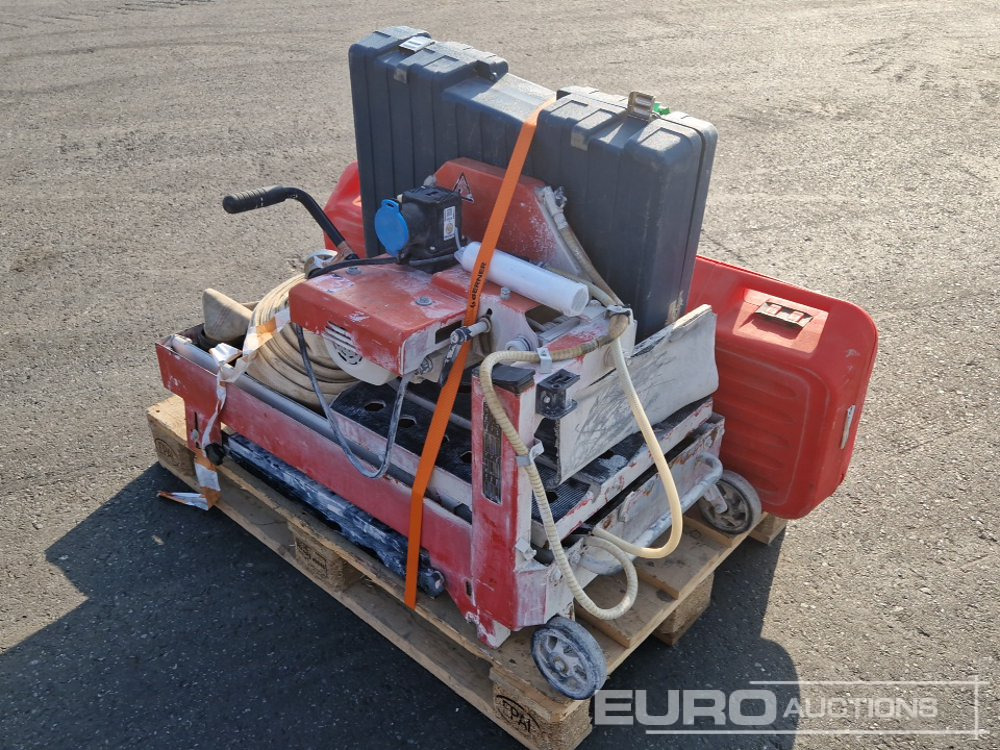 Masonary Saw , Hammer Drill, Water Hose, Wall Sander - معدات البناء: صورة 2 Masonary Saw , Hammer Drill, Water Hose, Wall Sander - معدات البناء: صورة 2
