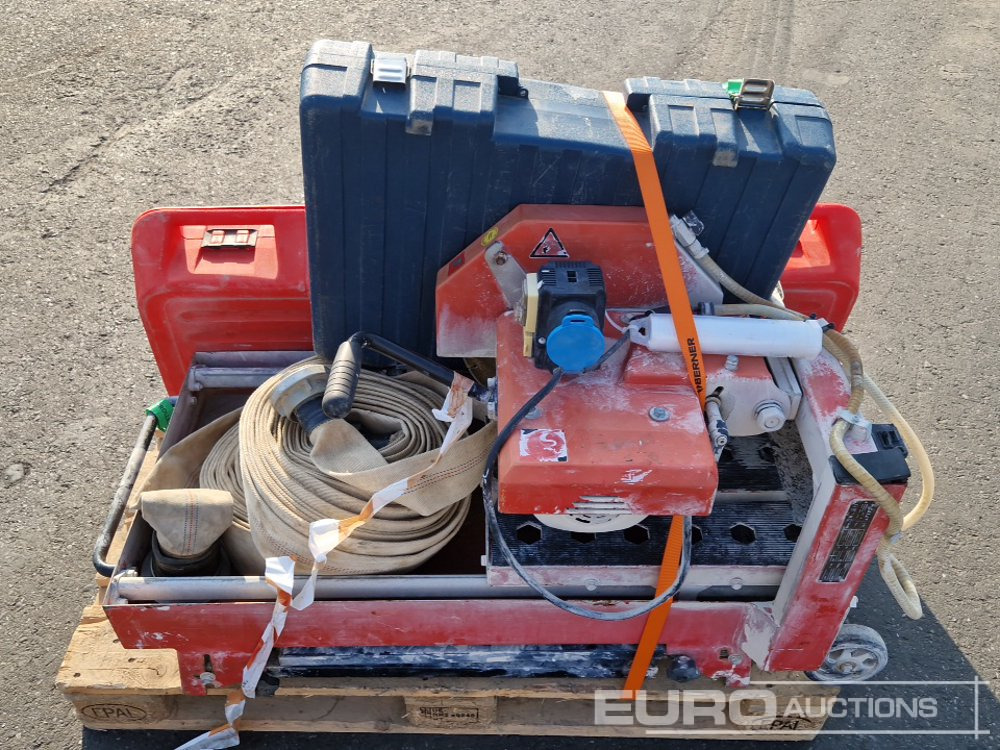 Masonary Saw , Hammer Drill, Water Hose, Wall Sander - معدات البناء: صورة 5 Masonary Saw , Hammer Drill, Water Hose, Wall Sander - معدات البناء: صورة 5