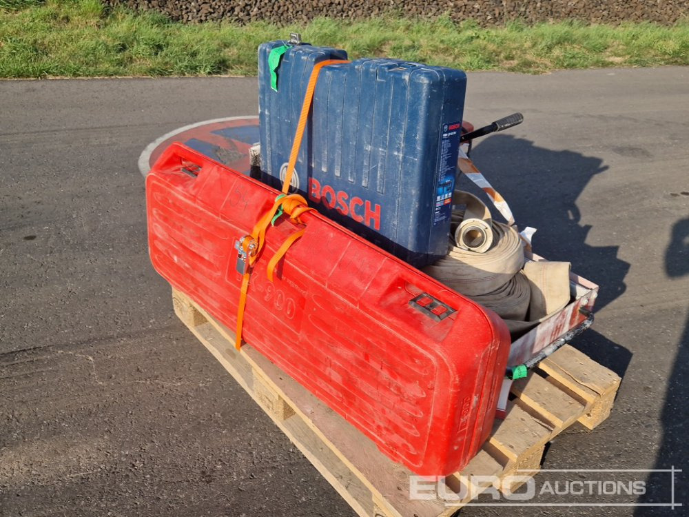 Masonary Saw , Hammer Drill, Water Hose, Wall Sander - معدات البناء: صورة 4 Masonary Saw , Hammer Drill, Water Hose, Wall Sander - معدات البناء: صورة 4