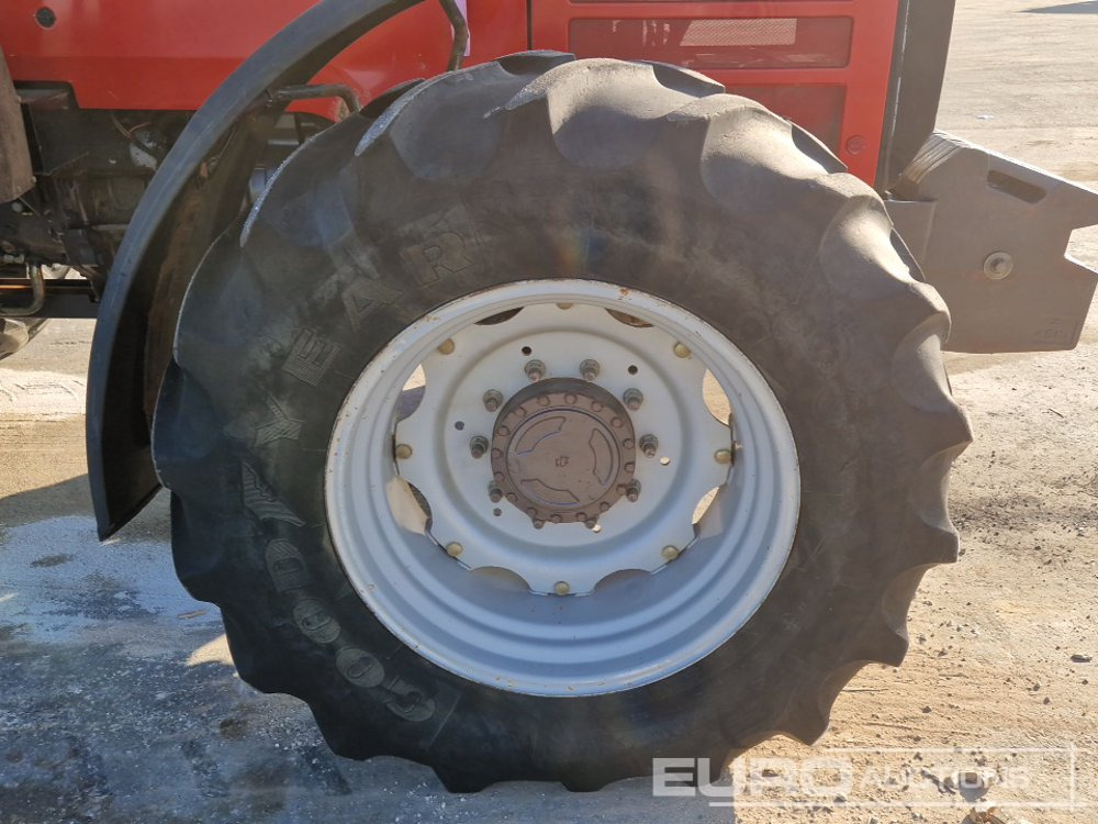 جرار Massey Ferguson 8140: صورة 8