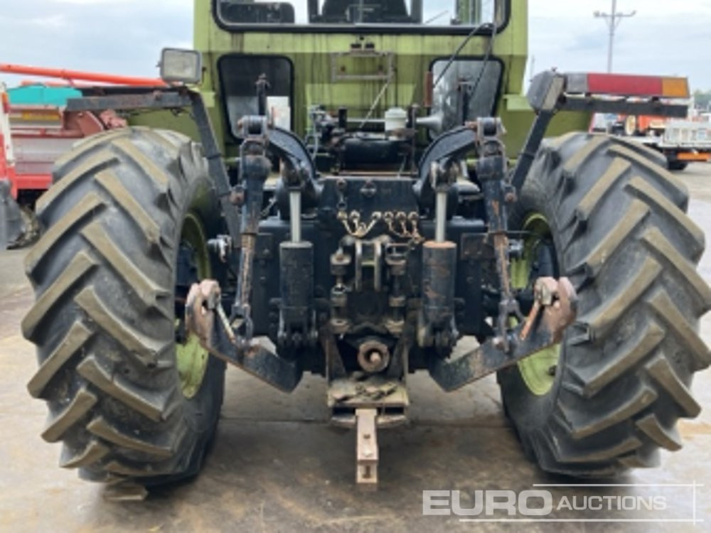 Mercedes MB TRAC 1300 - جرار: صورة 5 Mercedes MB TRAC 1300 - جرار: صورة 5