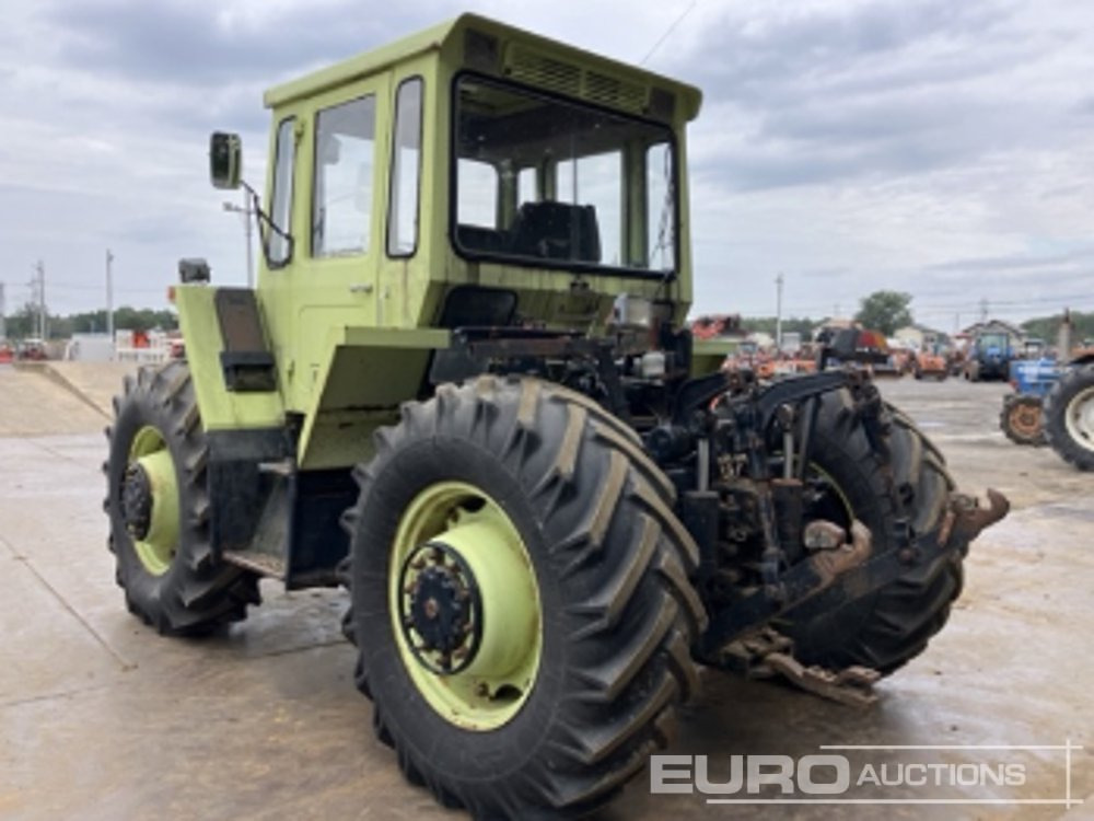 Mercedes MB TRAC 1300 - جرار: صورة 2 Mercedes MB TRAC 1300 - جرار: صورة 2