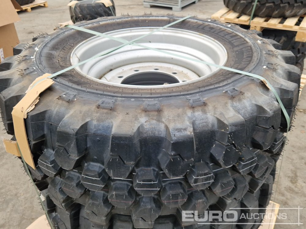 Michelin 460/70R24 - إطارات: صورة 4 Michelin 460/70R24 - إطارات: صورة 4