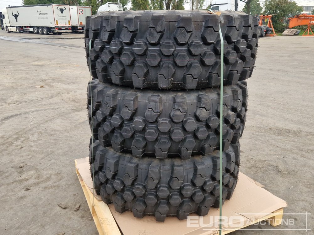 Michelin 460/70R24 - إطارات: صورة 1 Michelin 460/70R24 - إطارات: صورة 1