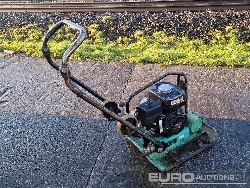 Mikasa MVC-F80H VAS - آلة أسفلت: صورة 3 Mikasa MVC-F80H VAS - آلة أسفلت: صورة 3