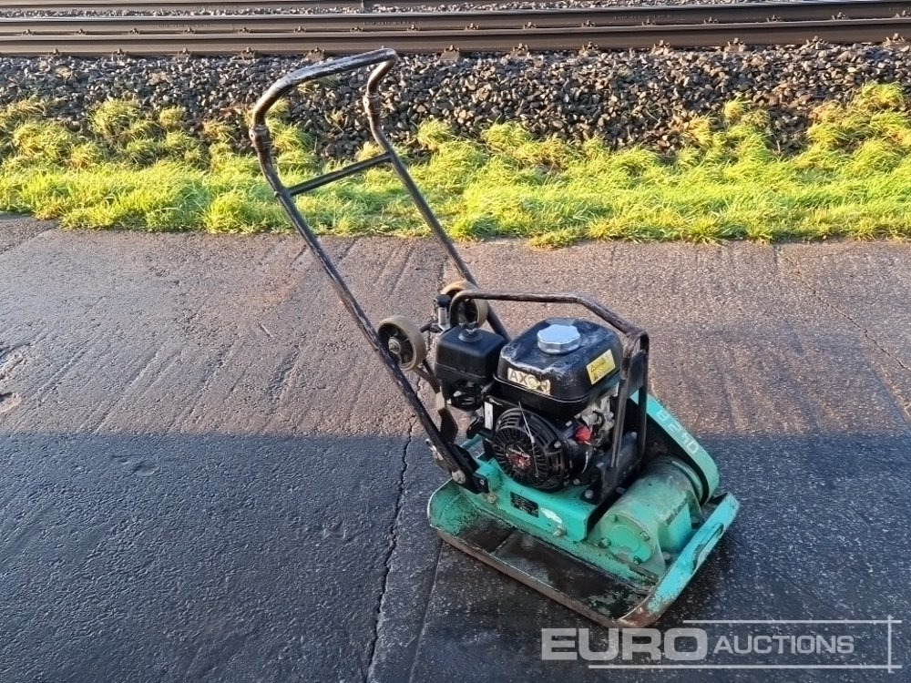 Mikasa MVC-F80H VAS - آلة أسفلت: صورة 4 Mikasa MVC-F80H VAS - آلة أسفلت: صورة 4