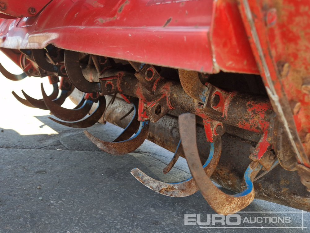 جرار صغير Mitsubishi MT15: صورة 14