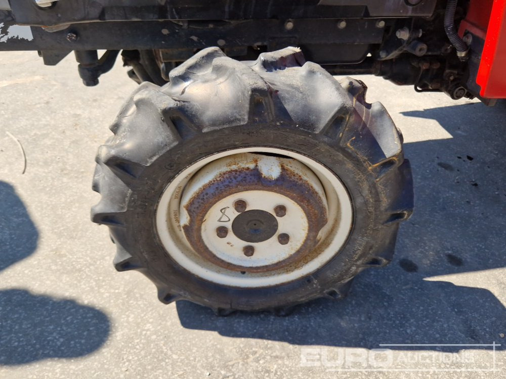 جرار صغير Mitsubishi MT15: صورة 8
