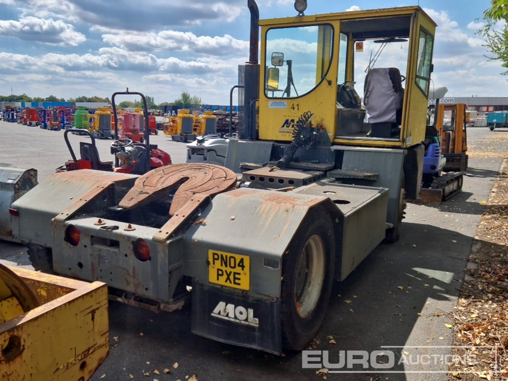 Mol Tugmaster - جرار المحطة: صورة 4 Mol Tugmaster - جرار المحطة: صورة 4