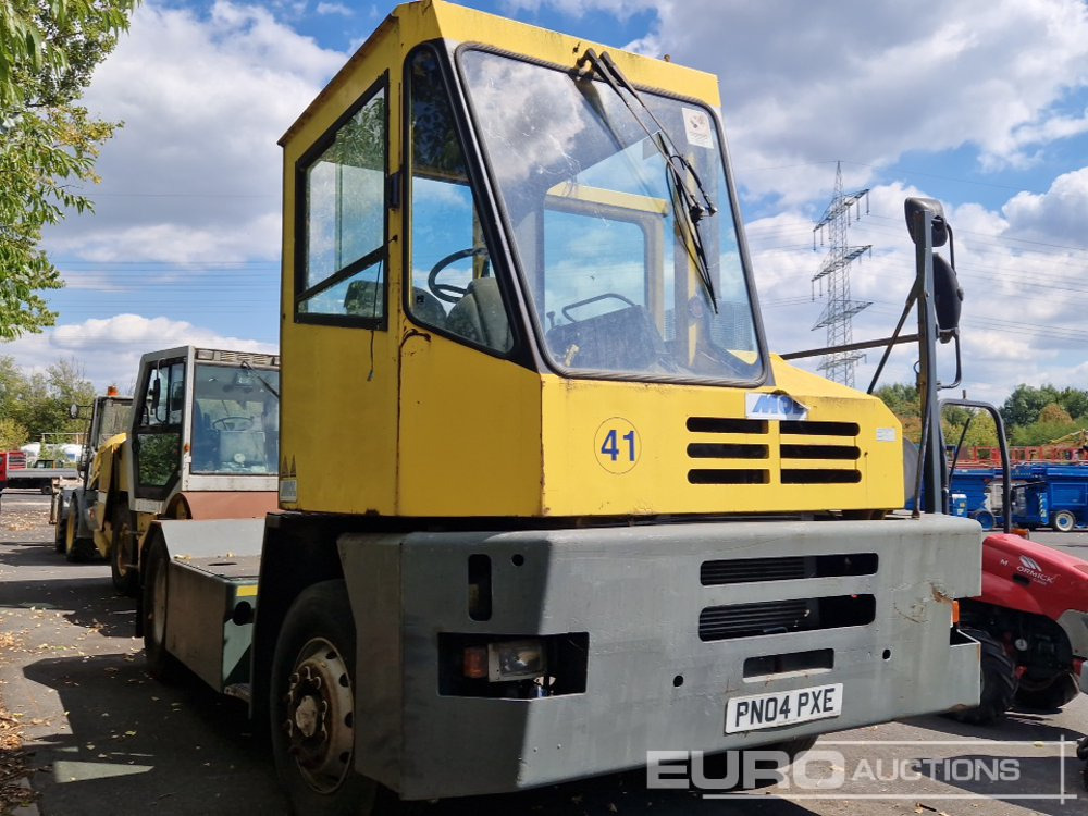 Mol Tugmaster - جرار المحطة: صورة 5 Mol Tugmaster - جرار المحطة: صورة 5