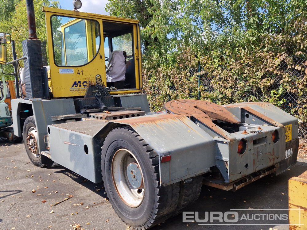 Mol Tugmaster - جرار المحطة: صورة 3 Mol Tugmaster - جرار المحطة: صورة 3