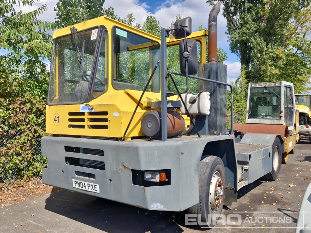 Mol Tugmaster - جرار المحطة: صورة 1 Mol Tugmaster - جرار المحطة: صورة 1