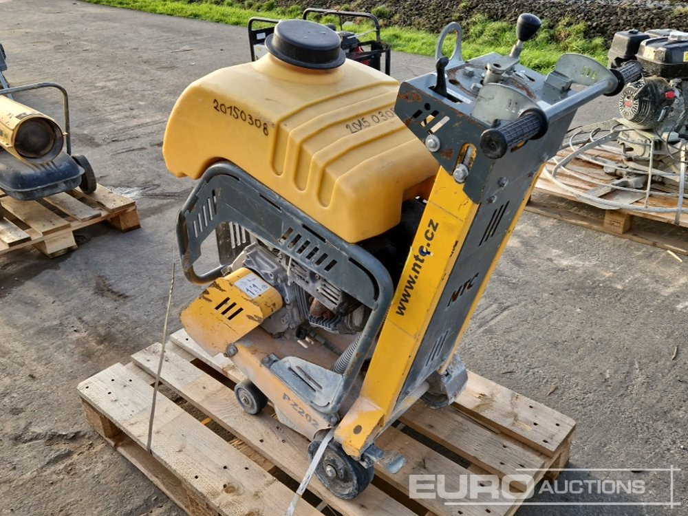 NTC RZ202 - آلة أسفلت: صورة 2 NTC RZ202 - آلة أسفلت: صورة 2