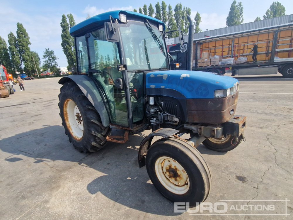 جرار New Holland TN65D: صورة 7