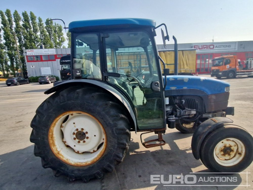 جرار New Holland TN65D: صورة 6