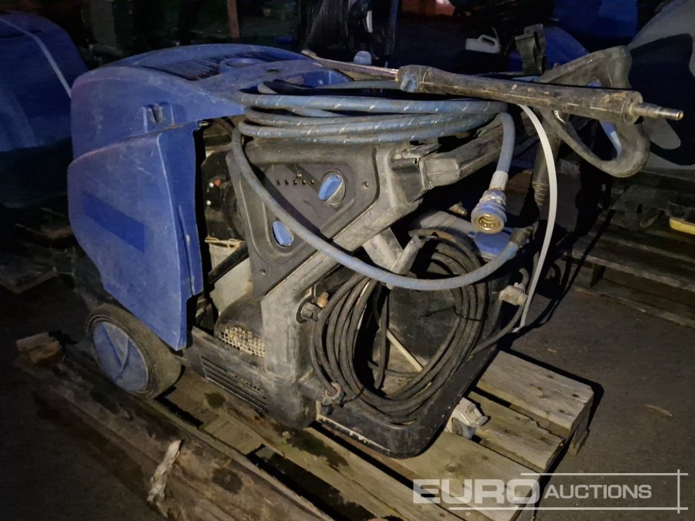 Nilfisk Neptune - ماكينة غسيل ضغط عالي: صورة 2 Nilfisk Neptune - ماكينة غسيل ضغط عالي: صورة 2