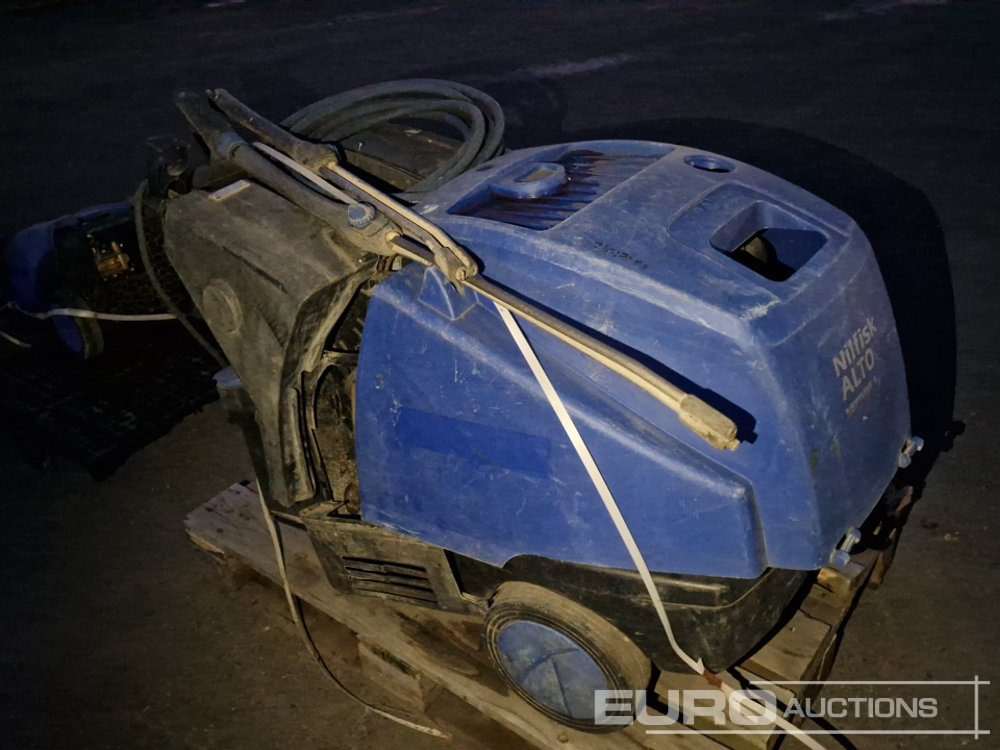 Nilfisk Neptune - ماكينة غسيل ضغط عالي: صورة 4 Nilfisk Neptune - ماكينة غسيل ضغط عالي: صورة 4