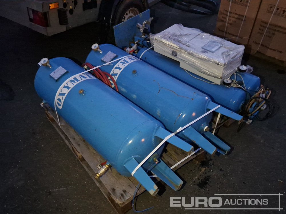 Oxymat Oxygen Generator - معدات البناء: صورة 4 Oxymat Oxygen Generator - معدات البناء: صورة 4