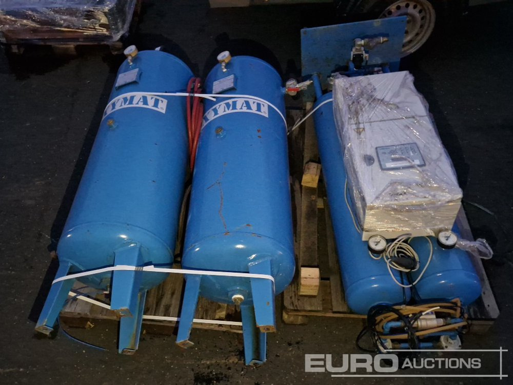 Oxymat Oxygen Generator - معدات البناء: صورة 1 Oxymat Oxygen Generator - معدات البناء: صورة 1