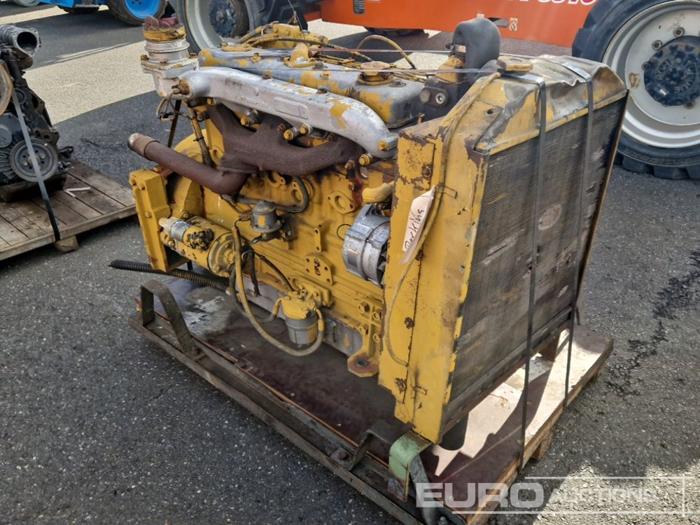 Perkins 6 Cylinder Diesel Engine - محرك: صورة 2 Perkins 6 Cylinder Diesel Engine - محرك: صورة 2