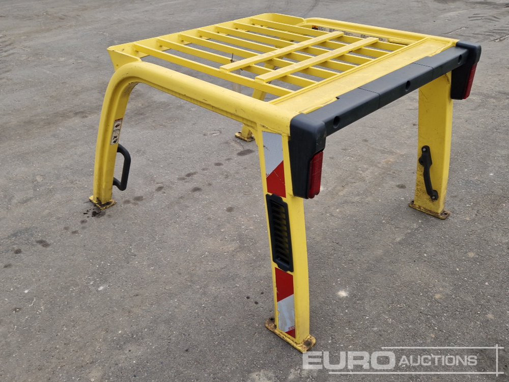 ROPS to suit Hyster Forklift - قطع غيار: صورة 3 ROPS to suit Hyster Forklift - قطع غيار: صورة 3