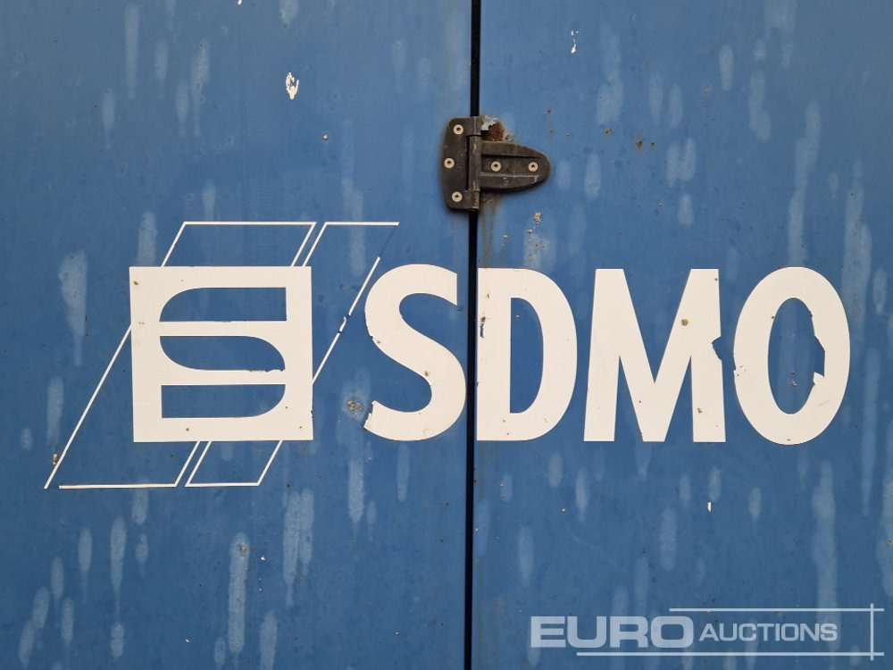 مجموعة المولدات SDMO 250kVA Static Generator: صورة 16 مجموعة المولدات SDMO 250kVA Static Generator: صورة 16