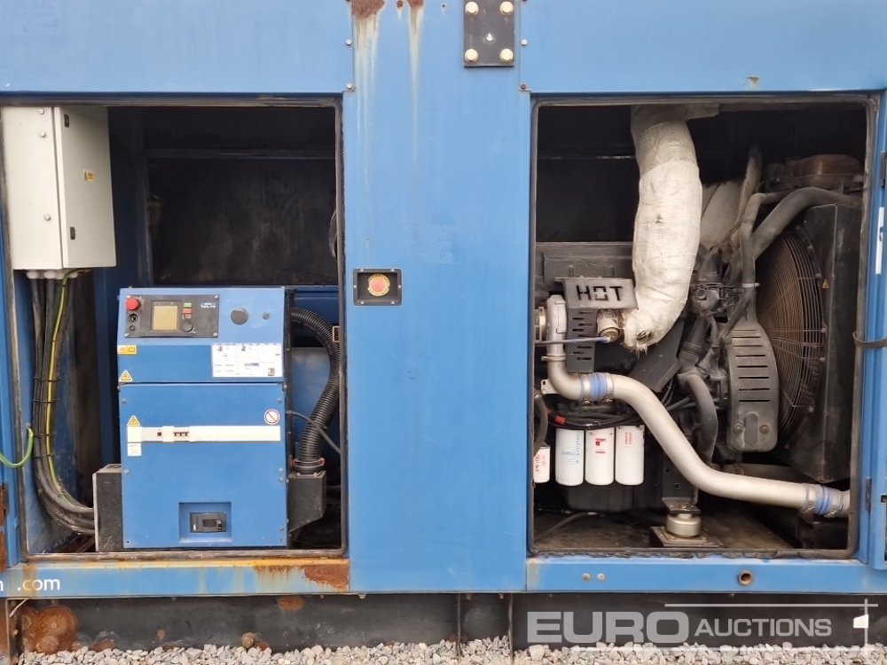 مجموعة المولدات SDMO 250kVA Static Generator: صورة 7 مجموعة المولدات SDMO 250kVA Static Generator: صورة 7