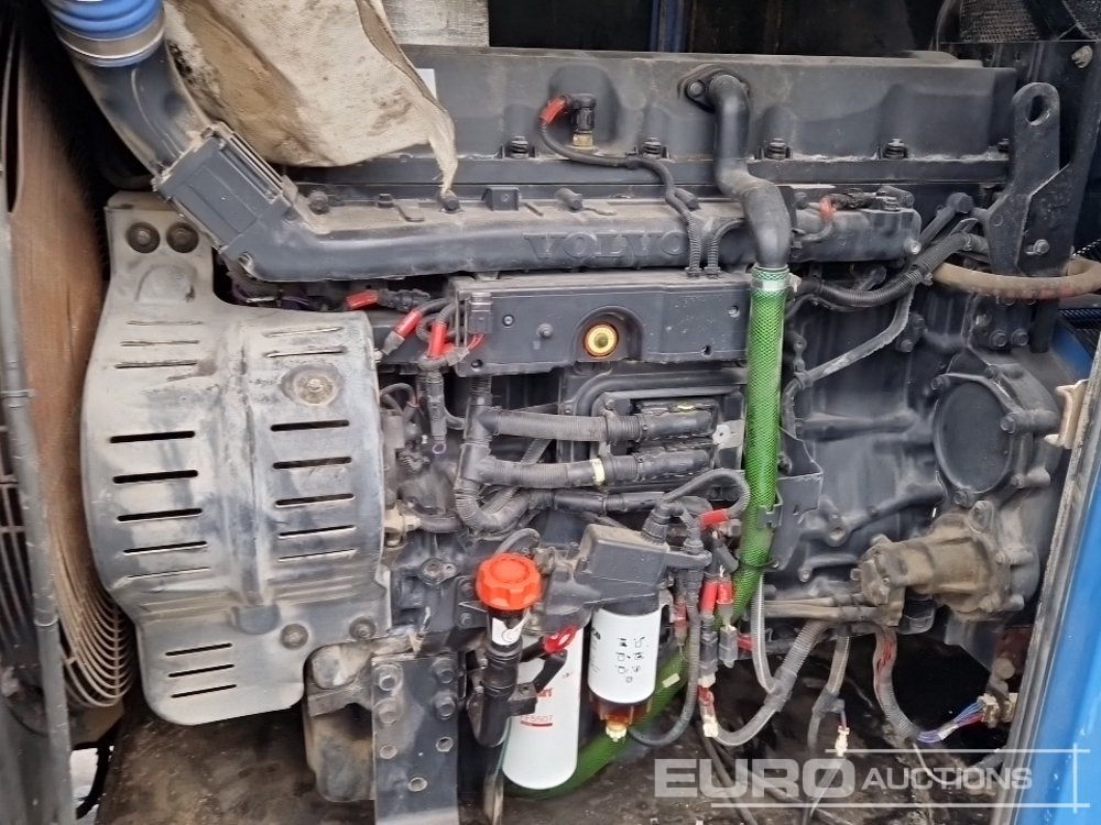 مجموعة المولدات SDMO 250kVA Static Generator: صورة 9 مجموعة المولدات SDMO 250kVA Static Generator: صورة 9