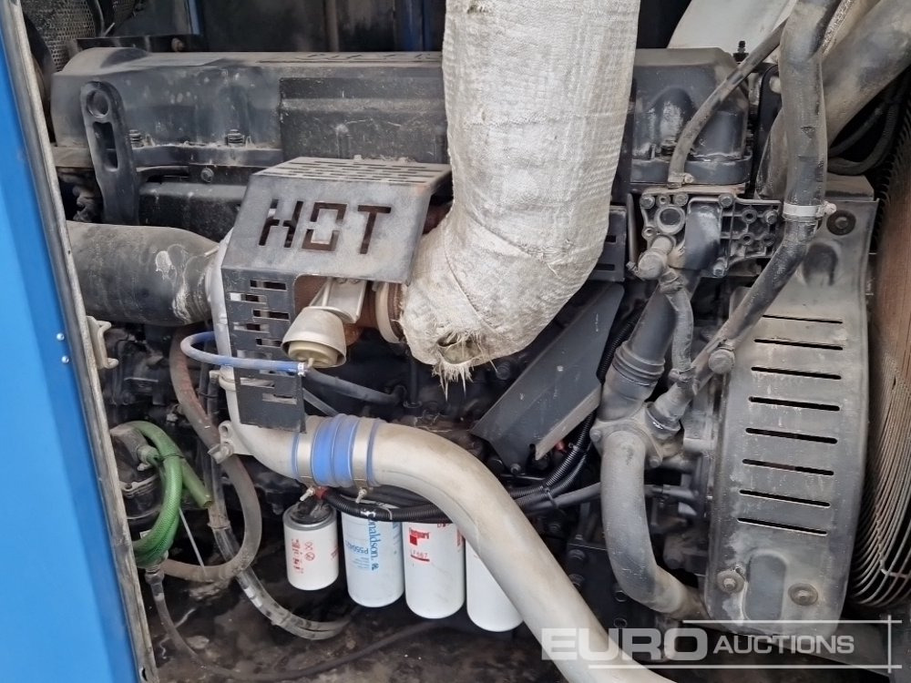 مجموعة المولدات SDMO 250kVA Static Generator: صورة 10 مجموعة المولدات SDMO 250kVA Static Generator: صورة 10
