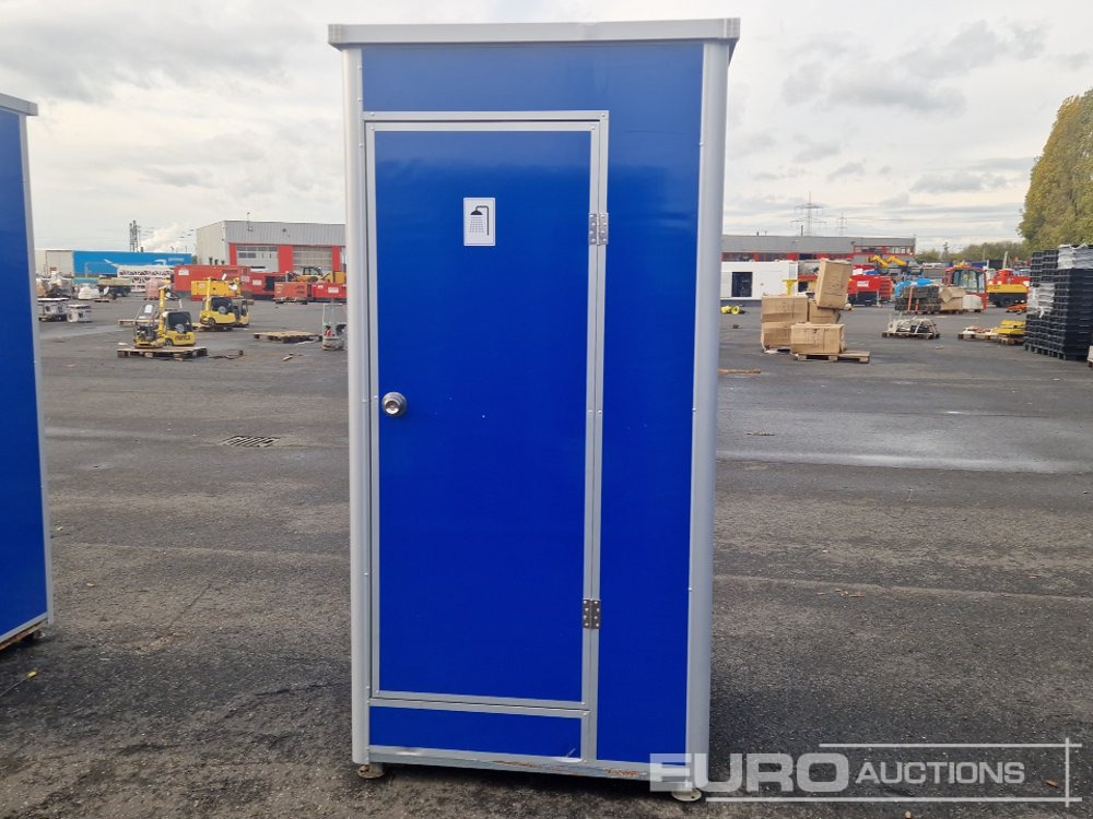 حاوية شحن Single Shower Container: صورة 8 حاوية شحن Single Shower Container: صورة 8