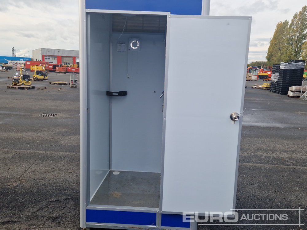 حاوية شحن Single Shower Container: صورة 9 حاوية شحن Single Shower Container: صورة 9