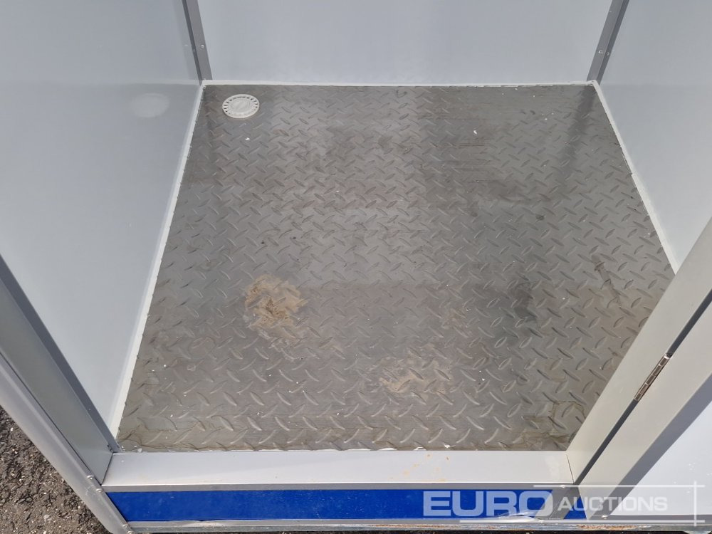 حاوية شحن Single Shower Container: صورة 11 حاوية شحن Single Shower Container: صورة 11