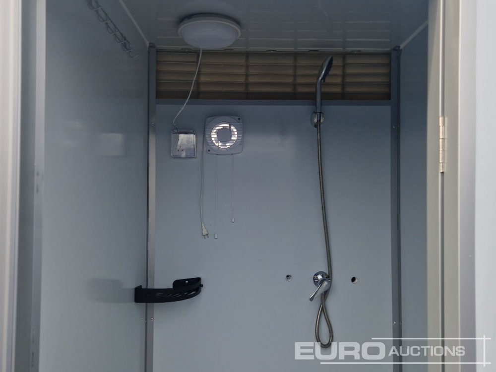 حاوية شحن Single Shower Container: صورة 10 حاوية شحن Single Shower Container: صورة 10