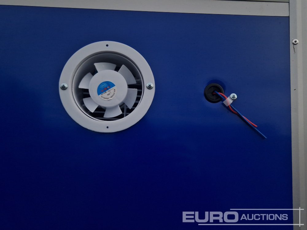 حاوية شحن Single Shower Container: صورة 6 حاوية شحن Single Shower Container: صورة 6