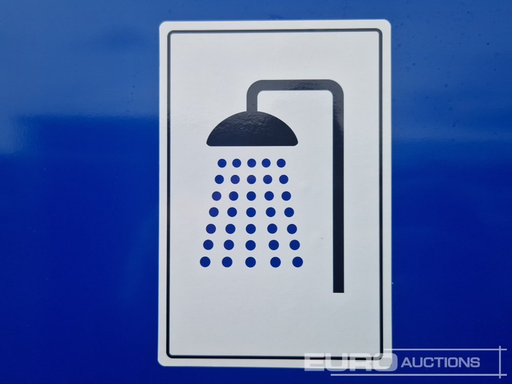 حاوية شحن Single Shower Container: صورة 12 حاوية شحن Single Shower Container: صورة 12