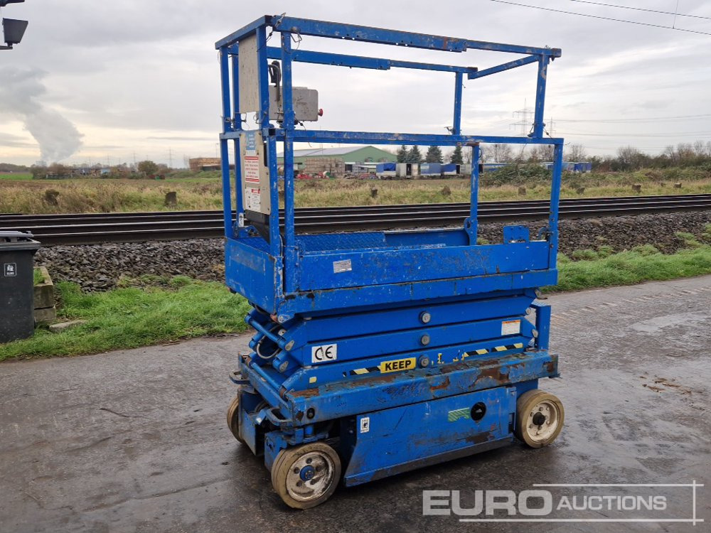 SkyJack SJ3219 - معدات الوصول: صورة 1 SkyJack SJ3219 - معدات الوصول: صورة 1