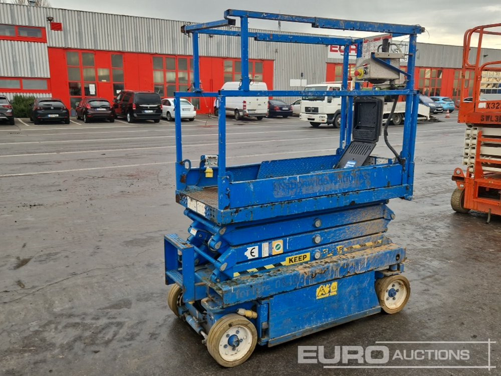 SkyJack SJ3219 - معدات الوصول: صورة 4 SkyJack SJ3219 - معدات الوصول: صورة 4