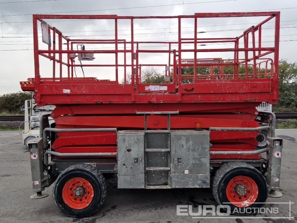 SkyJack SJ8841 - معدات الوصول: صورة 2 SkyJack SJ8841 - معدات الوصول: صورة 2