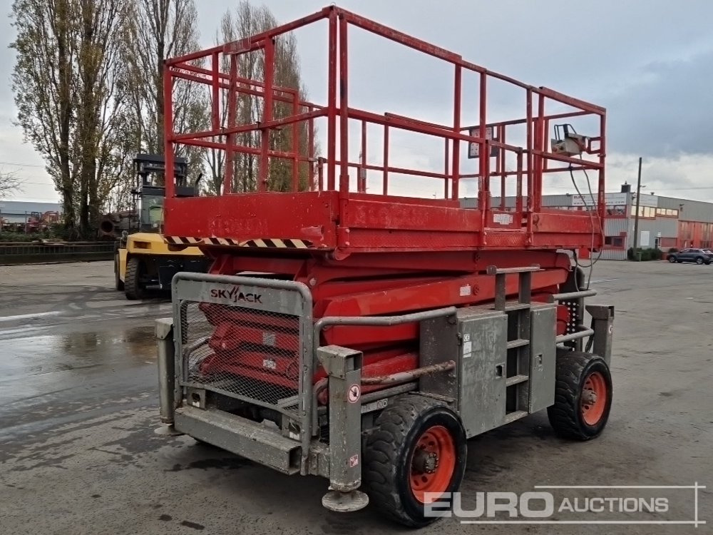 SkyJack SJ8841 - معدات الوصول: صورة 4 SkyJack SJ8841 - معدات الوصول: صورة 4