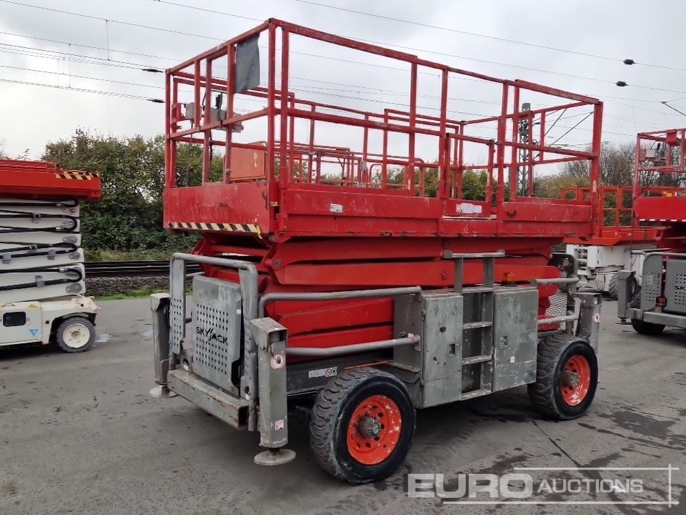 SkyJack SJ8841 - معدات الوصول: صورة 1 SkyJack SJ8841 - معدات الوصول: صورة 1