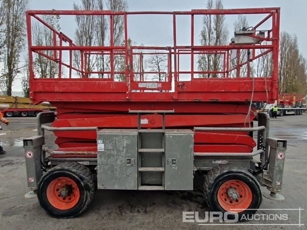 SkyJack SJ8841 - معدات الوصول: صورة 5 SkyJack SJ8841 - معدات الوصول: صورة 5