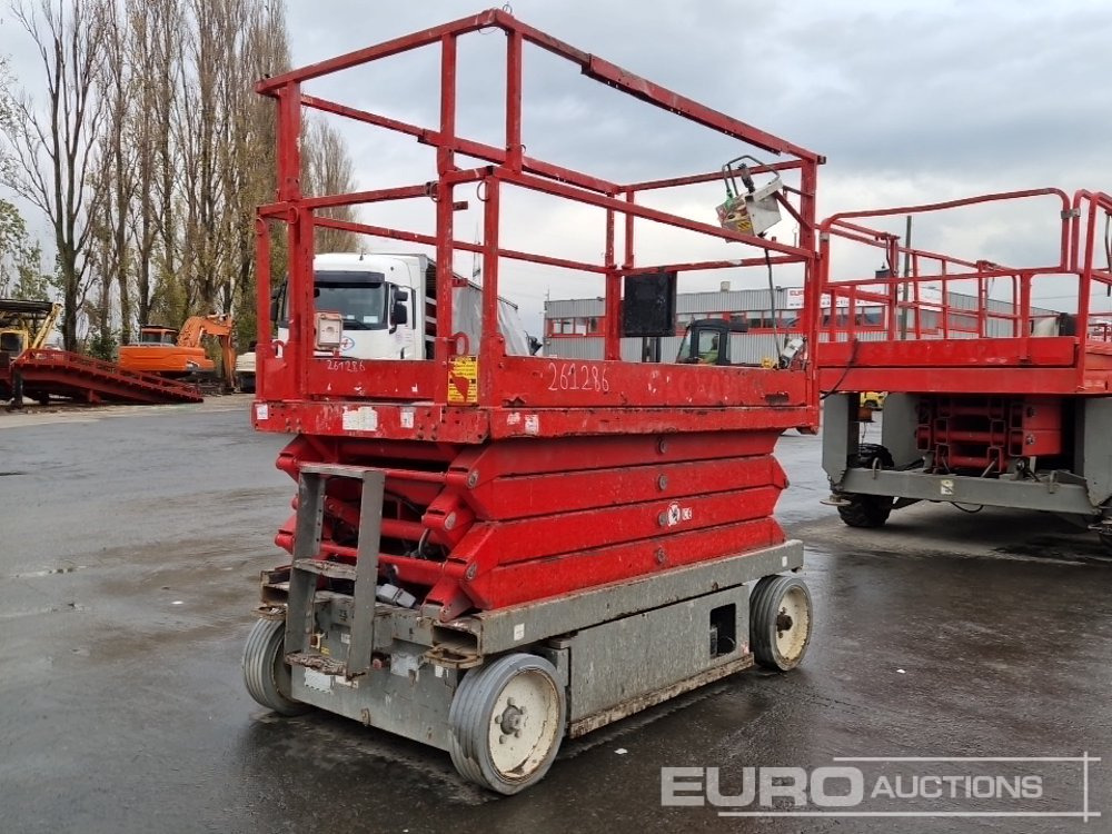 SkyJack SJIII-4626 - معدات الوصول: صورة 4 SkyJack SJIII-4626 - معدات الوصول: صورة 4