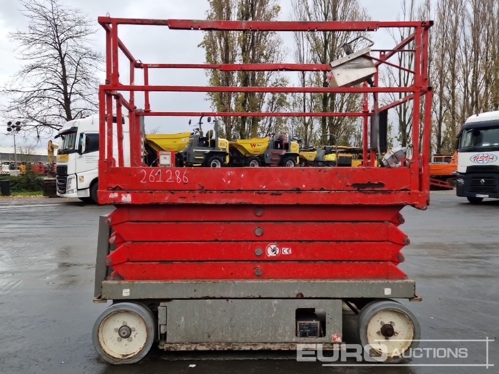 SkyJack SJIII-4626 - معدات الوصول: صورة 5 SkyJack SJIII-4626 - معدات الوصول: صورة 5